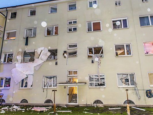 Das Haus muss vermutlich abgerissen werden Das Haus muss vermutlich abgerissen werden