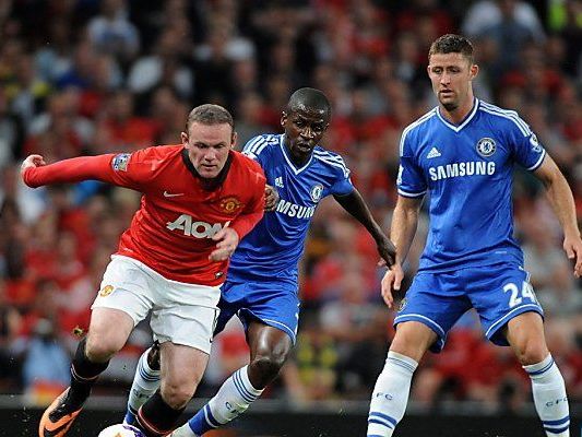 Rooney durfte spielen, blieb aber wirkungslos Rooney durfte spielen, blieb aber wirkungslos