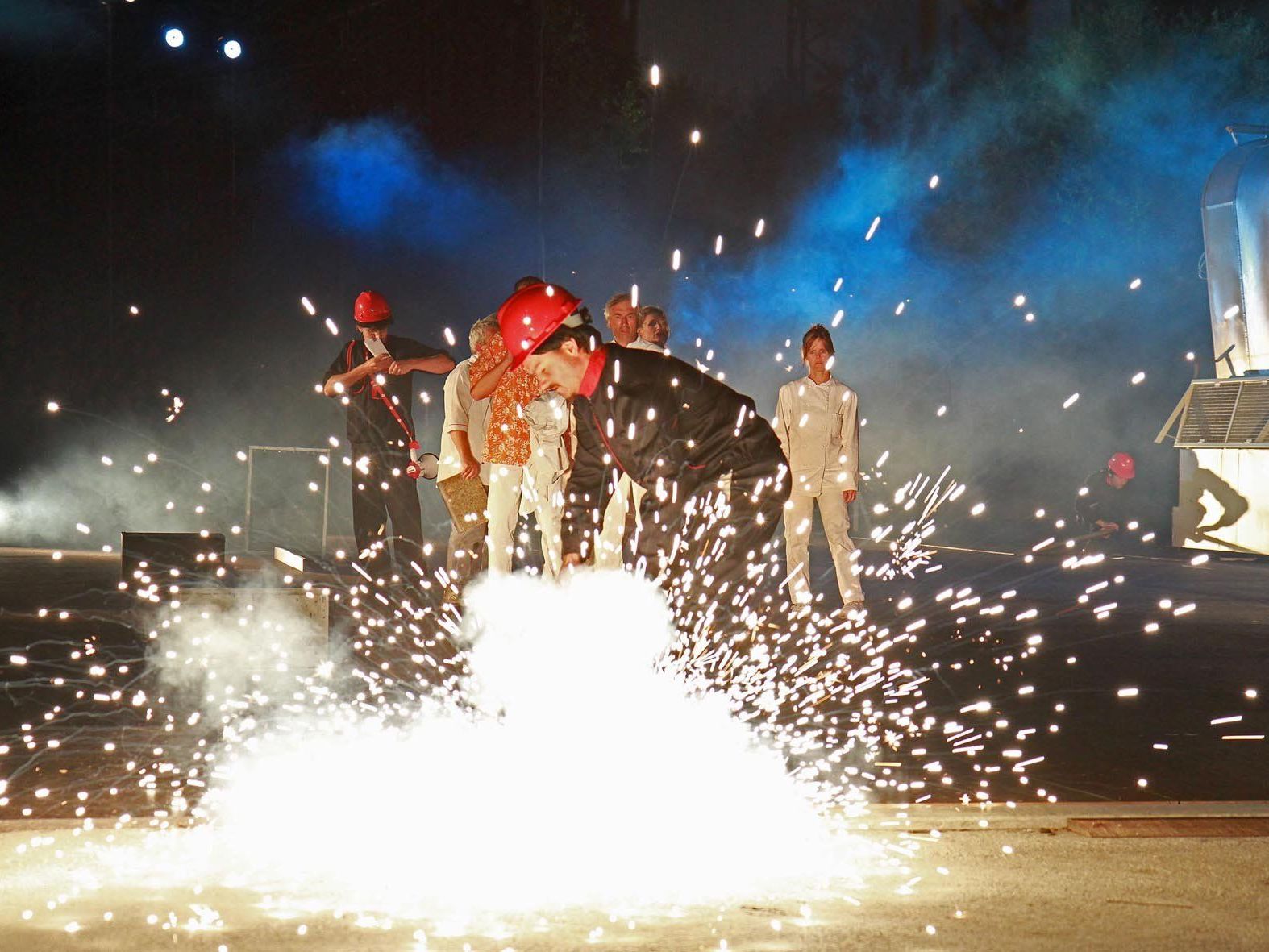 Ein Freiluft-Spektakel der Superlative: Karl’s kühne Gassenschau am 13. August in Olten. Ein Freiluft-Spektakel der Superlative: Karl’s kühne Gassenschau am 13. August in Olten.