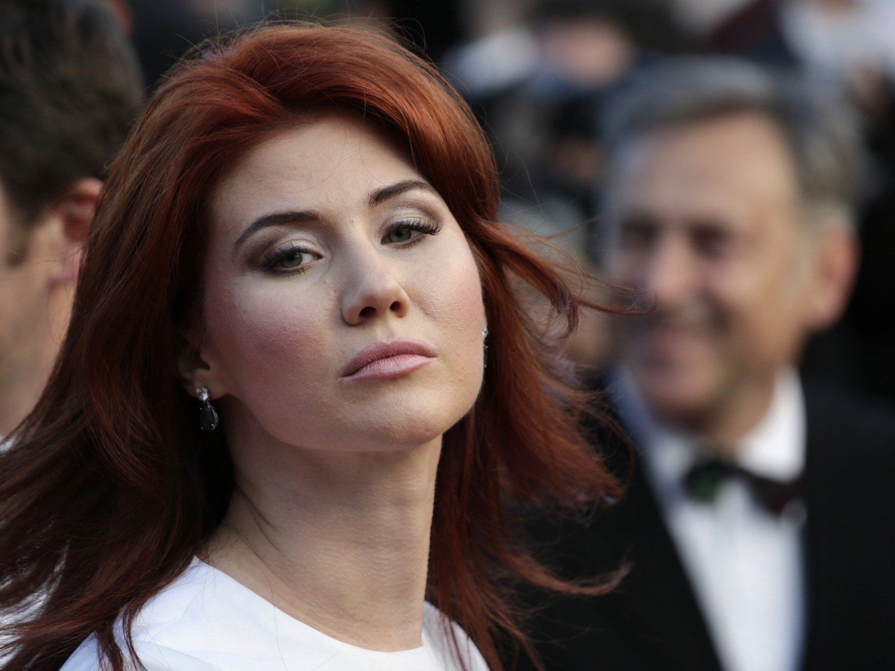 Die Ex-Spionin Anna Chapman hat in ihrer Heimat Russland eine eigene TV-Show bekommen. Die Ex-Spionin Anna Chapman hat in ihrer Heimat Russland eine eigene TV-Show bekommen.