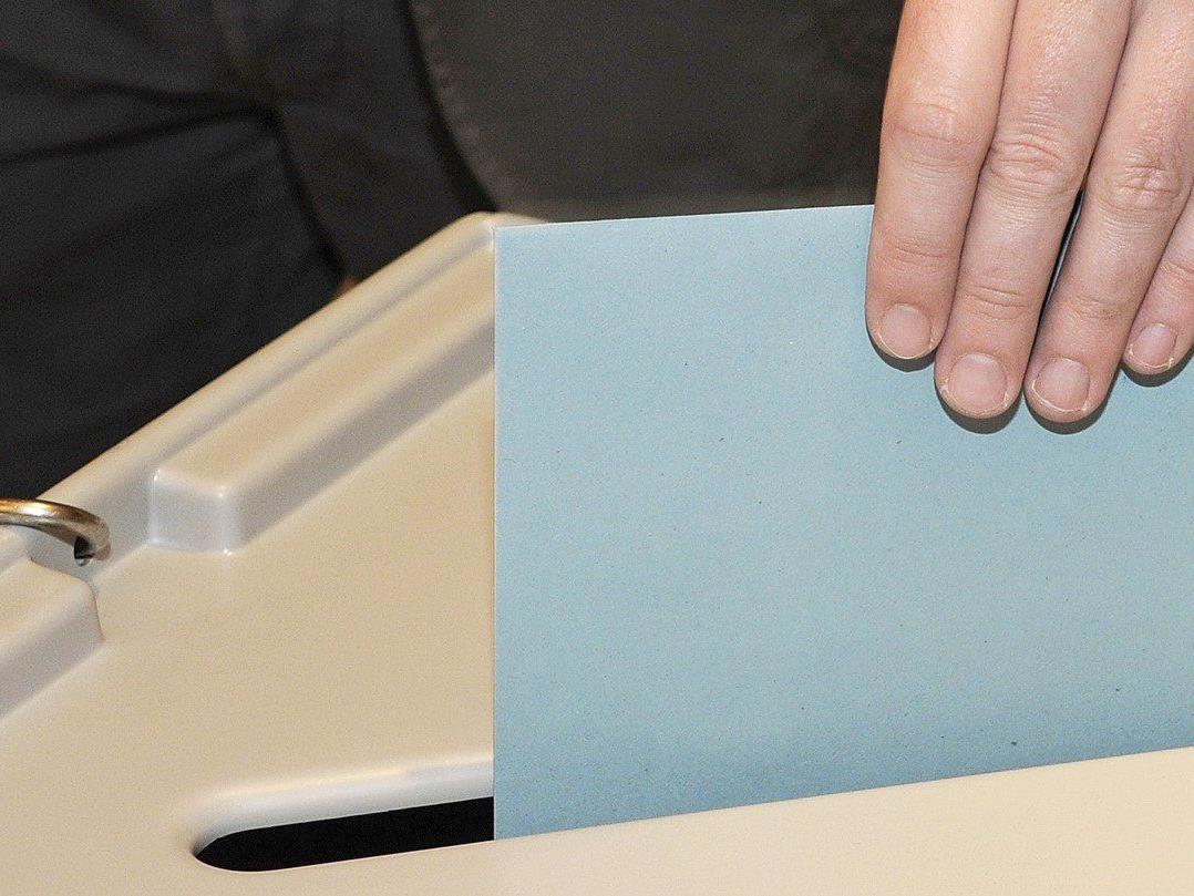 7,7 Millionen Stimmzettel werden für die anstehende Nationalratswahl im Herbst gedruckt.