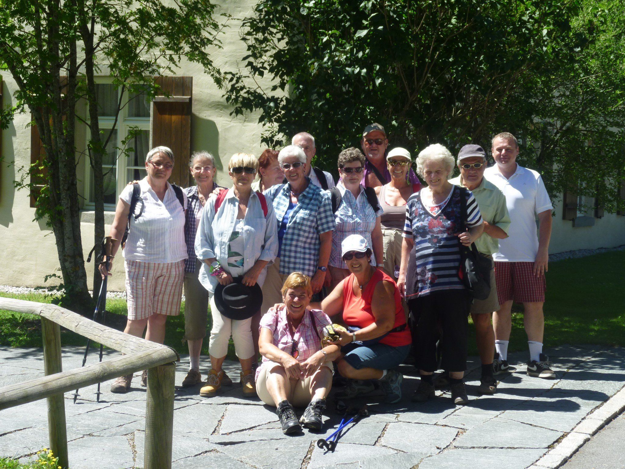 Generation 50plus im "Einsatz" Generation 50plus im "Einsatz"