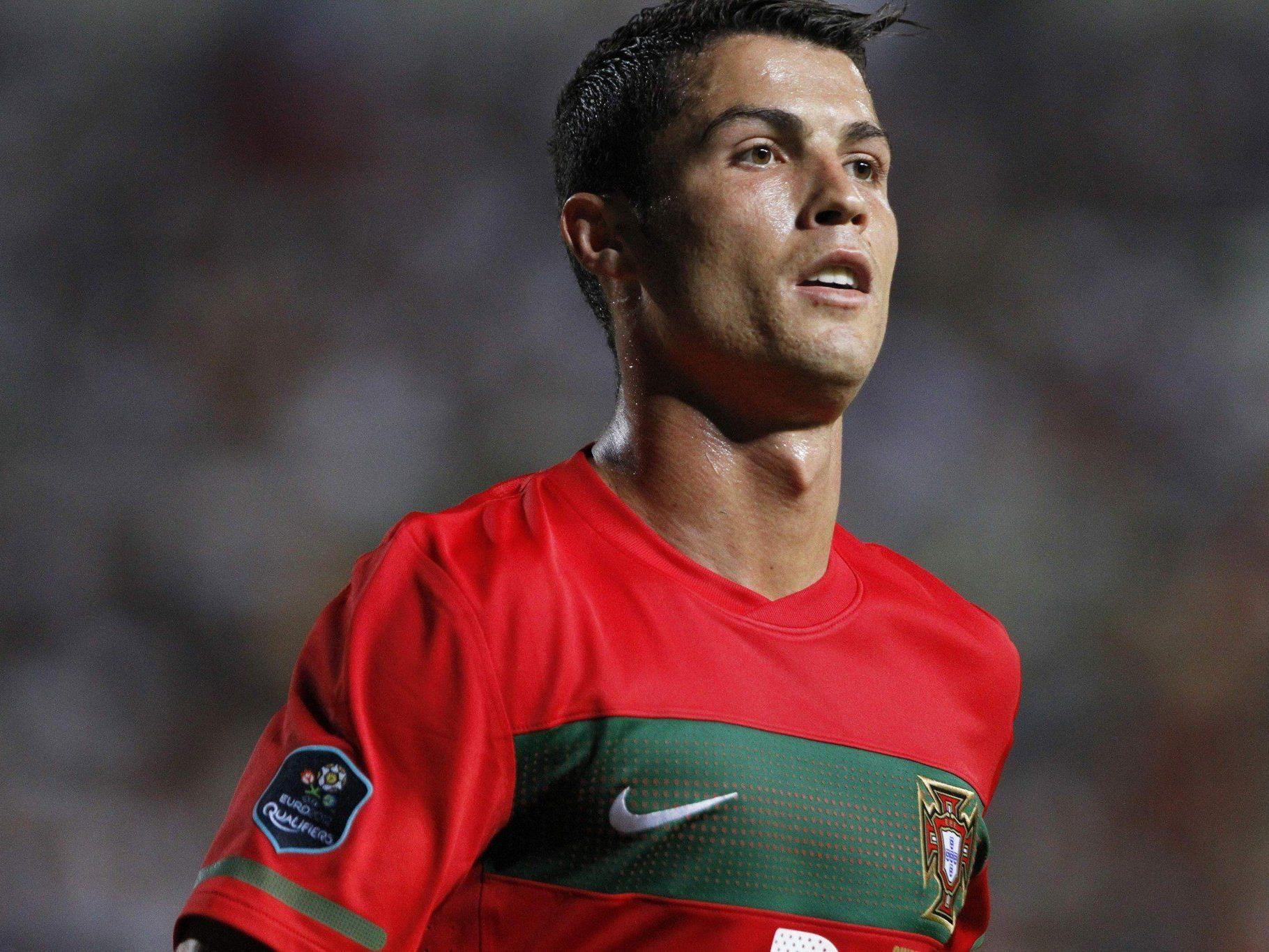 Christiano Ronaldo verzichtet auf die Verleihung von "Europas Fußballer des Jahres".