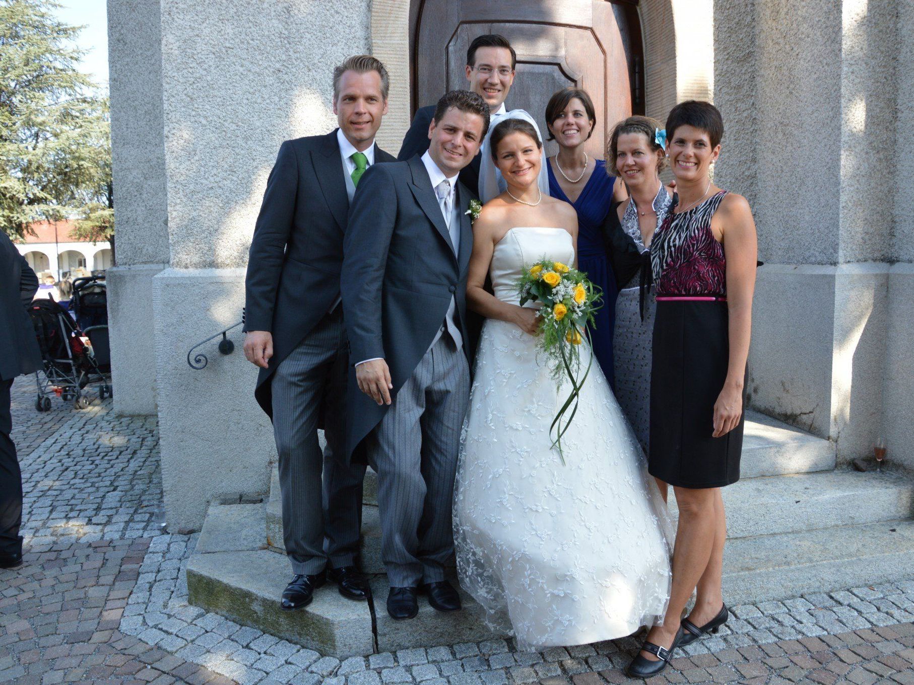 Mag. Doris Drechsel und Heinz-Arthur Boltuch feierten Hochzeit Mag. Doris Drechsel und Heinz-Arthur Boltuch feierten Hochzeit