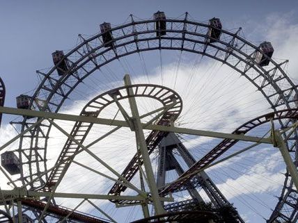 Wiener Prater verzeichnet heuer Rückgang bei Besuchern Wiener Prater verzeichnet heuer Rückgang bei Besuchern