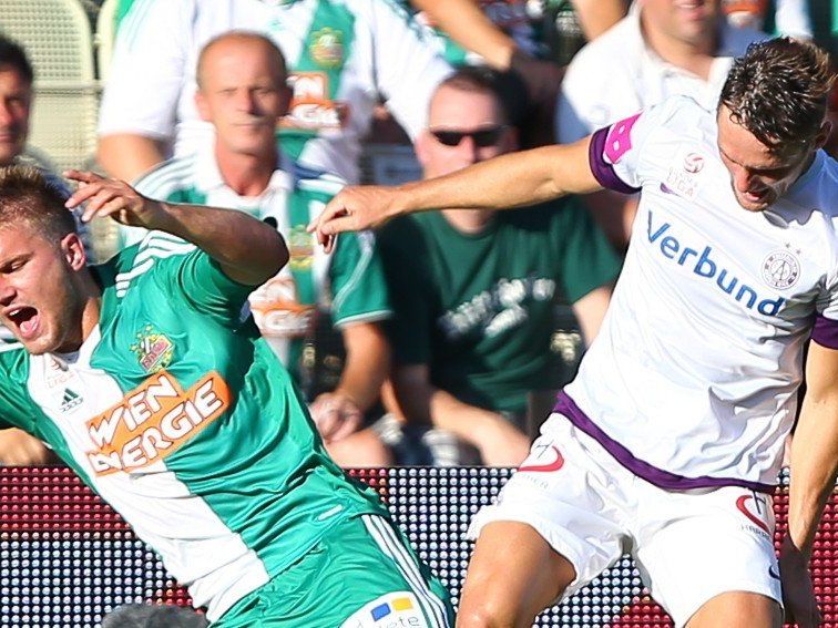 Das sagen Trainer und Spieler zum 306. Wiener Derby zwischen Rapid Wien und Austria Wien. Das sagen Trainer und Spieler zum 306. Wiener Derby zwischen Rapid Wien und Austria Wien.