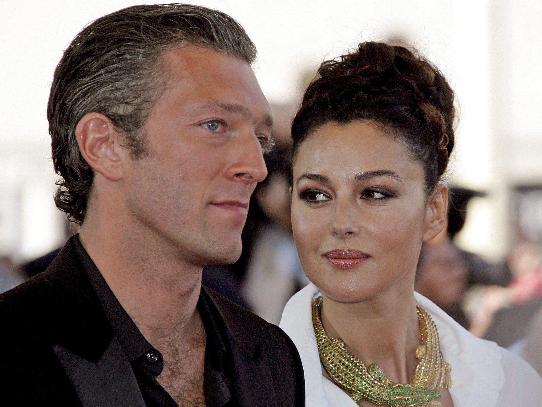 Monica Bellucci und ihr Ehemann Vincent Cassel trennen sich nach 14 Ehejahren. Monica Bellucci und ihr Ehemann Vincent Cassel trennen sich nach 14 Ehejahren.