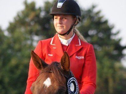 Rudigier Lisa Maria in Action. Rudigier Lisa Maria in Action.