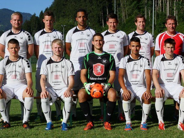 RW Rankweil 1b hofft auf eine Cupüberraschung. RW Rankweil 1b hofft auf eine Cupüberraschung.