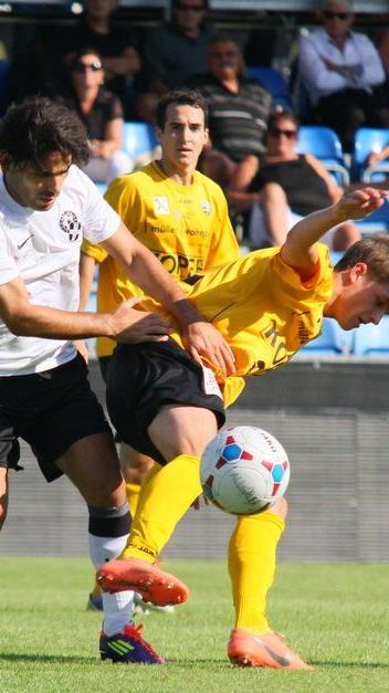 Lokman Topduman fehlt verletzungsbedingt im Heimspiel von Bregenz gegen Titelfavorit Wattens.