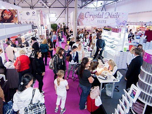 Kosmetikfachmesse "Trends of Beauty" Kosmetikfachmesse "Trends of Beauty"