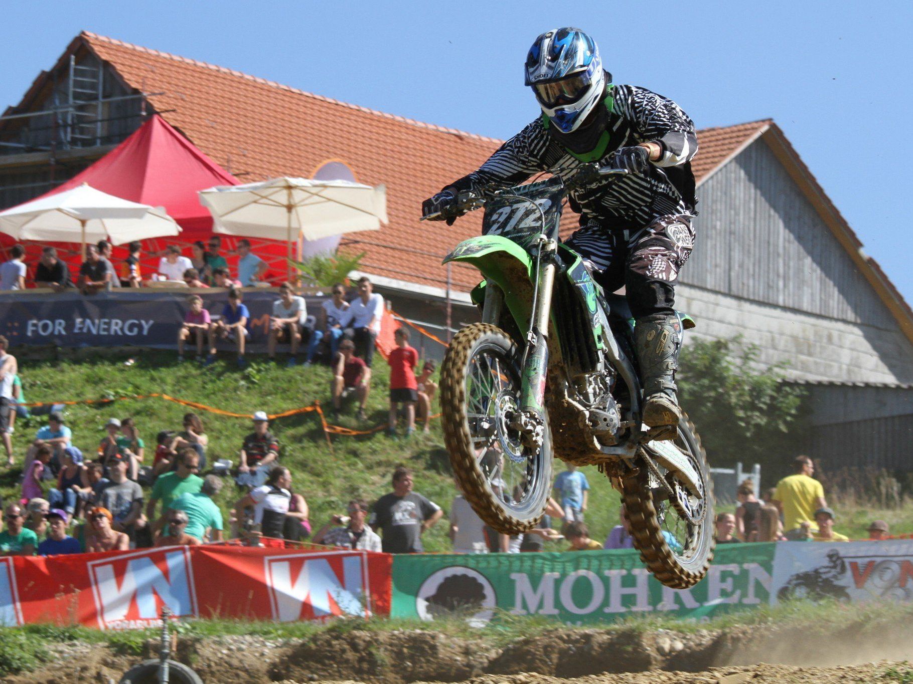In MÖggers ist wieder MX-Action für ein Wochenende angesagt. In MÖggers ist wieder MX-Action für ein Wochenende angesagt.