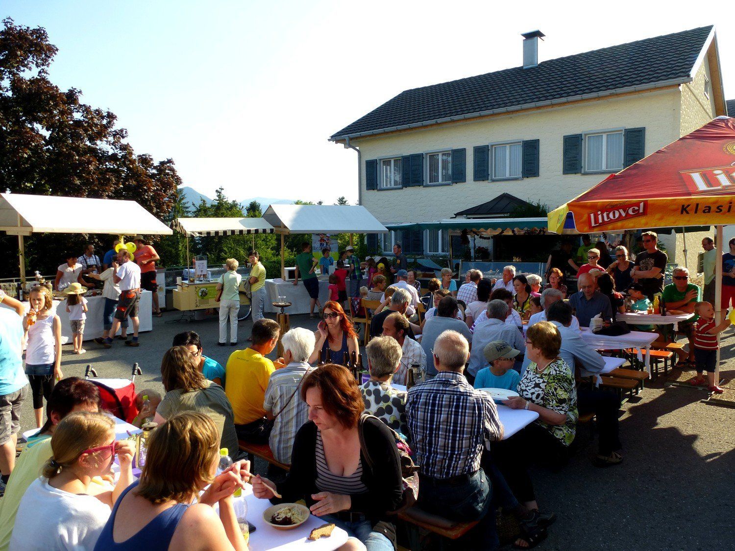 Letzte Ausgabe von Doren | genießt am 6. September. Letzte Ausgabe von Doren | genießt am 6. September.