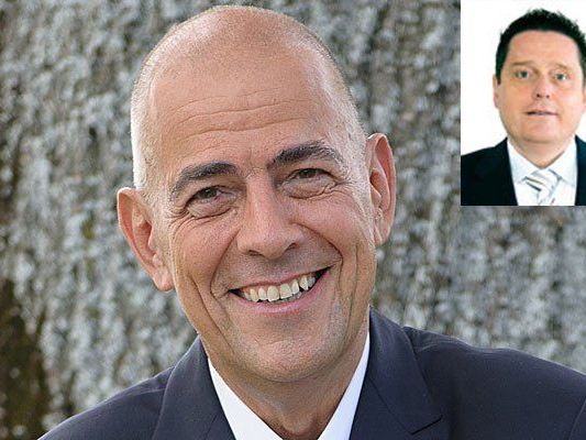 Angestelltenbetriebsrat Mario Wintschnig erwartet sich viel vom neuen Zumtobel-Chef. Angestelltenbetriebsrat Mario Wintschnig erwartet sich viel vom neuen Zumtobel-Chef.