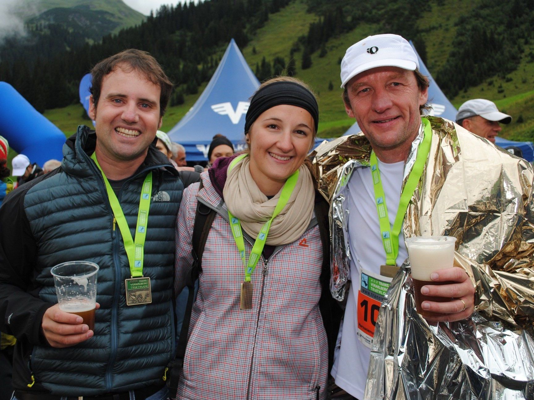 Das Triathlonteam der HM Stallehr-Bings-Radin Das Triathlonteam der HM Stallehr-Bings-Radin