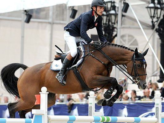 Vienna Masters: Beim Turnier 2012 in Wien Vienna Masters: Beim Turnier 2012 in Wien