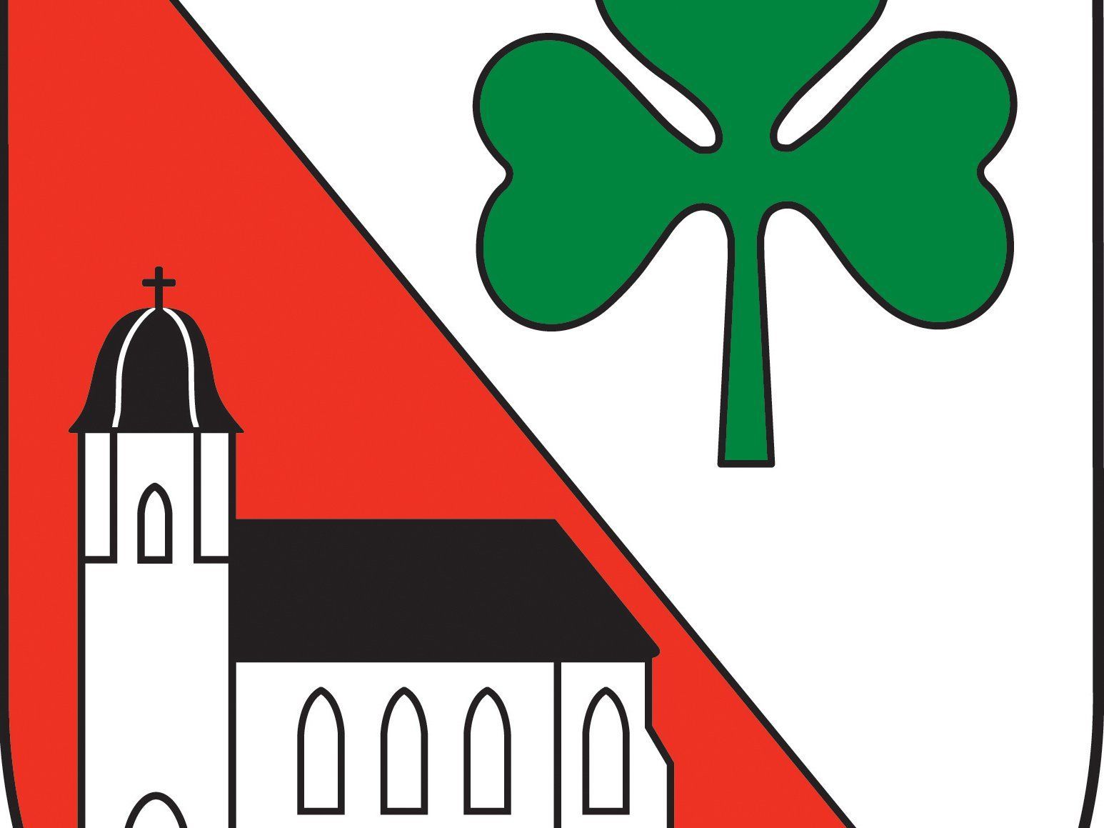 Wappen der Gemeinde Viktorsberg Wappen der Gemeinde Viktorsberg