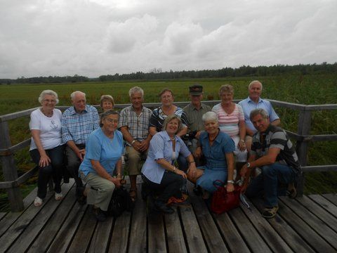 PVÖ-Mitglieder hatten tollen Ausflug nach Deutschland. PVÖ-Mitglieder hatten tollen Ausflug nach Deutschland.