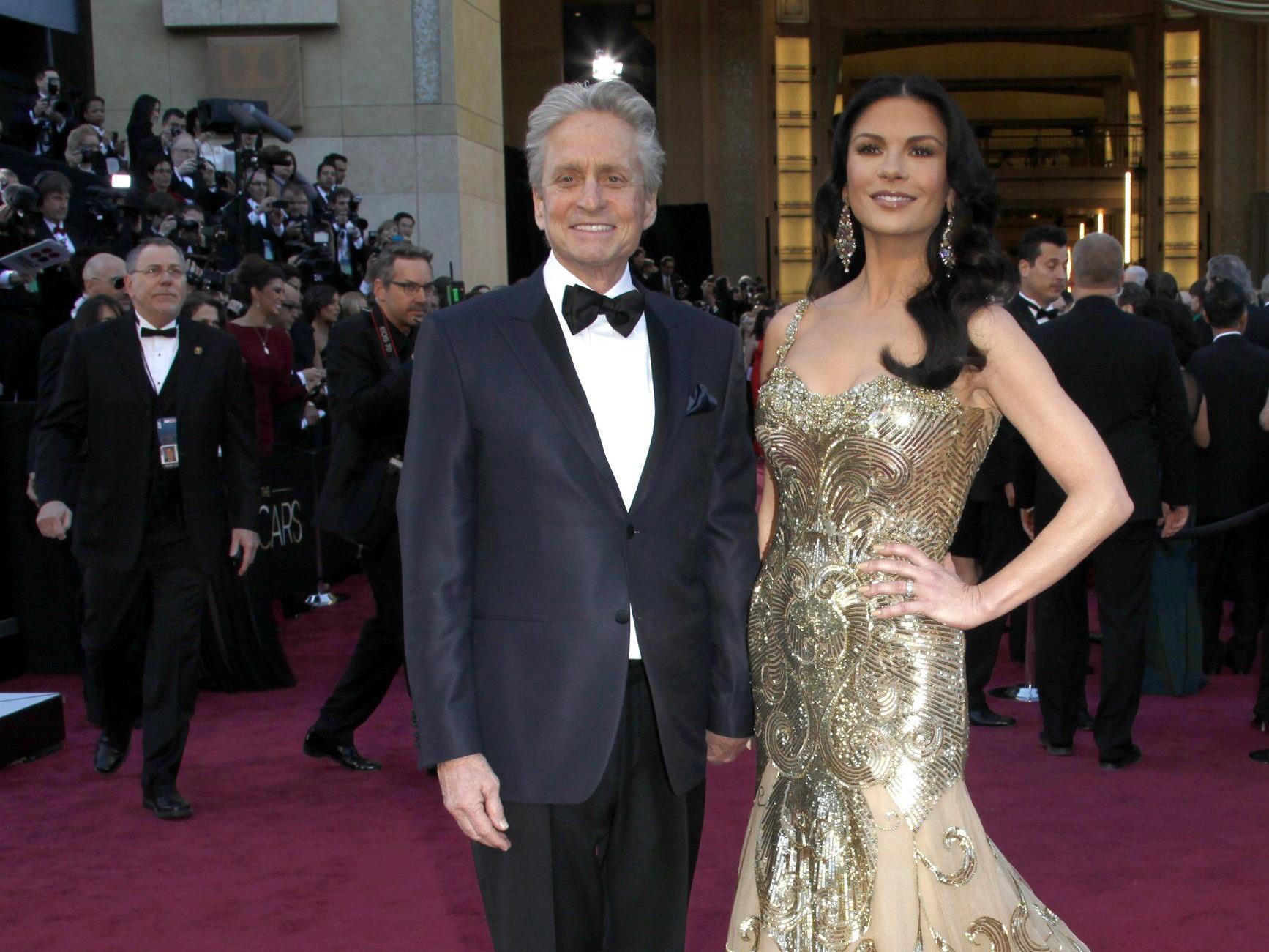 Catherine Zeta-Jones und Michael Douglas legen nach 13 Ehejahren eine Beziehungspause ein.