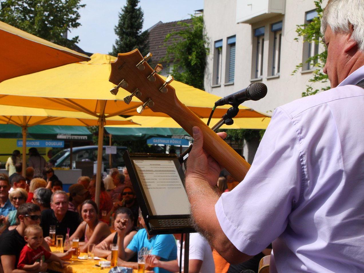 Jazz und Kulinarisches vom Feinsten wird beim „Ässa&Tschässa“ in Thüringen geboten.