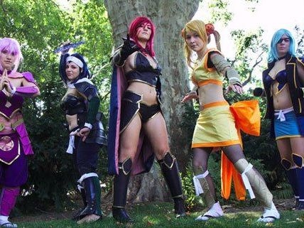 Die AniNite lädt die Manga-Fans zum Gathering. Die AniNite lädt die Manga-Fans zum Gathering.