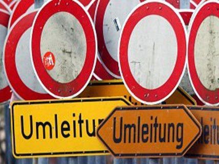 Mitte September werden die Arbeiten an der Gürtelbrücke fortgesetzt. Mitte September werden die Arbeiten an der Gürtelbrücke fortgesetzt.