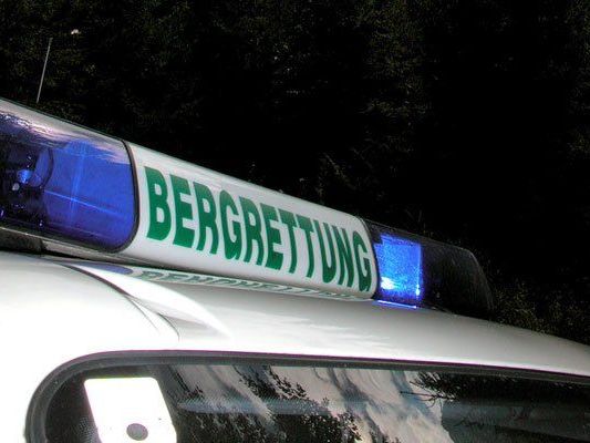 Die Bergrettung Lech war mit zwölf Mann im Einsatz. Die Bergrettung Lech war mit zwölf Mann im Einsatz.