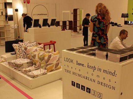 Vom 18. bis 20. Oktober findet in Wien die Designmesse "Blickfang" statt. Vom 18. bis 20. Oktober findet in Wien die Designmesse "Blickfang" statt.