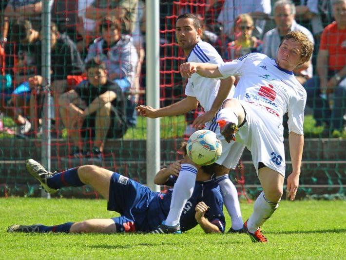 Symbolbild. Bei FC BW Feldkirch soll der Deutsche Ercan Demircan in der Defensive für mehr Stabilität sorgen.