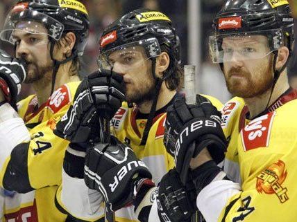 Die Vienna Capitals kassierten bereits die zweite Niederlage im laufenden Europa Bewerb Die Vienna Capitals kassierten bereits die zweite Niederlage im laufenden Europa Bewerb