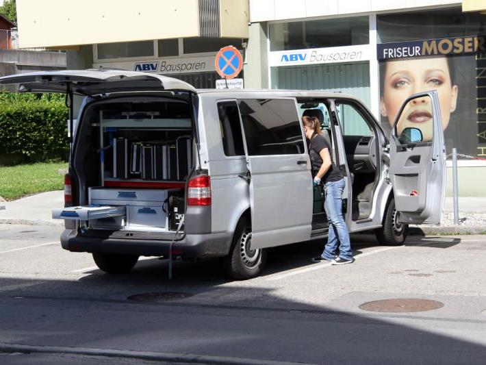 Einbrecher waren am 19. Juni in Bregenz aktiv