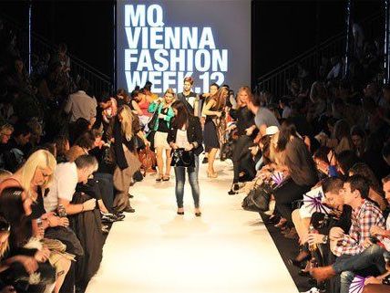 Zahlreiche Show-Highlights auf der Wiener Modewoche. Zahlreiche Show-Highlights auf der Wiener Modewoche.