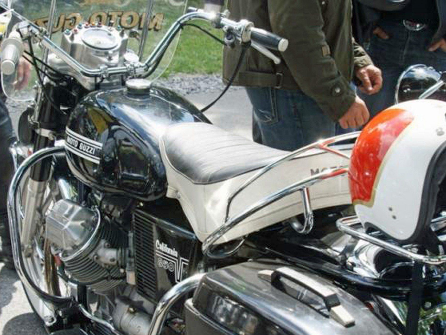 Das Treffen der Moto Guzzi-Fans im Schuttannen sorgt für Streit in Hohenems. Das Treffen der Moto Guzzi-Fans im Schuttannen sorgt für Streit in Hohenems.