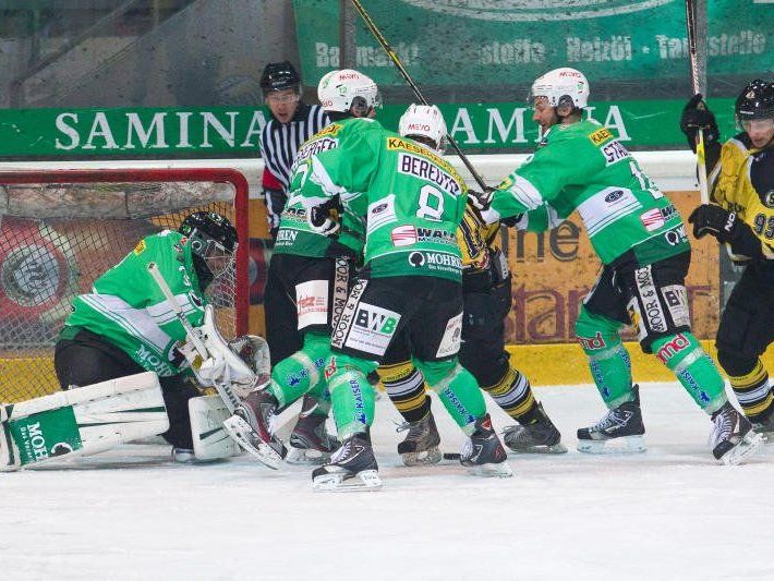 Der EHC Bregenzerwald geht am Montag erstmals auf das Eis. Der EHC Bregenzerwald geht am Montag erstmals auf das Eis.