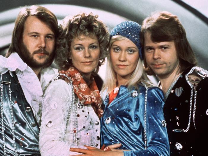 Eine Schallplatte der Band ABBA brachte einem schwedischen Sammler 4 800€ ein.