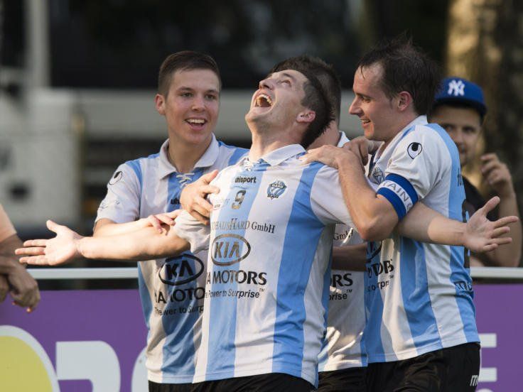 Rückkehrer Thomas Beck soll im Heimspiel gegen Neuling Schwaz der Garant für den Sieg sein. Rückkehrer Thomas Beck soll im Heimspiel gegen Neuling Schwaz der Garant für den Sieg sein.
