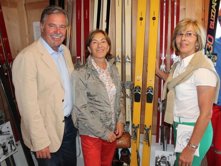 Damüls macht Geschichte erlebbar Damüls macht Geschichte erlebbar