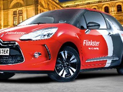 In Wien gibt es mit "Flinkster" jetzt einen weiteren Car Sharing-Anbieter.