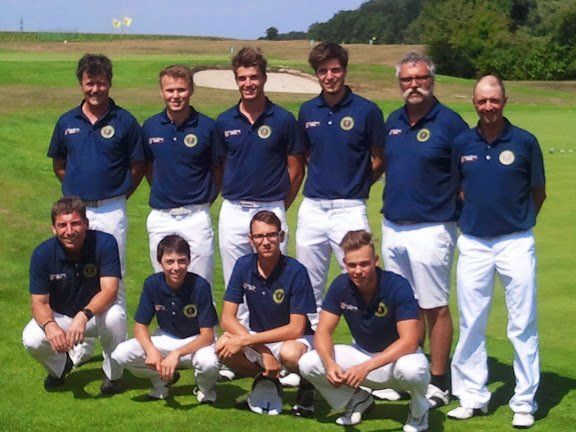 Platz fünf für den GC Montfort Rankweil. Platz fünf für den GC Montfort Rankweil.