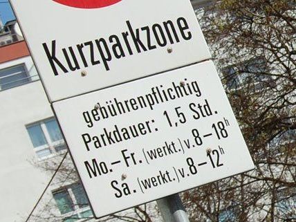 Gratis-Kurzparkscheine gelten ab 2. September für 15 Minuten. Gratis-Kurzparkscheine gelten ab 2. September für 15 Minuten.