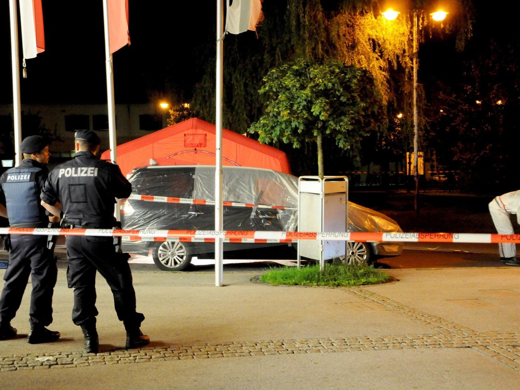 Laut LKA handle es sich um den 44-jährigen Ex-Freund des Opfers - Motiv war Eifersucht Laut LKA handle es sich um den 44-jährigen Ex-Freund des Opfers - Motiv war Eifersucht