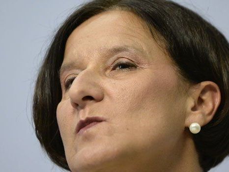 "Alles andere wäre Amtsmissbrauch gewesen", so Mikl-Leitner am Mittwoch. "Alles andere wäre Amtsmissbrauch gewesen", so Mikl-Leitner am Mittwoch.