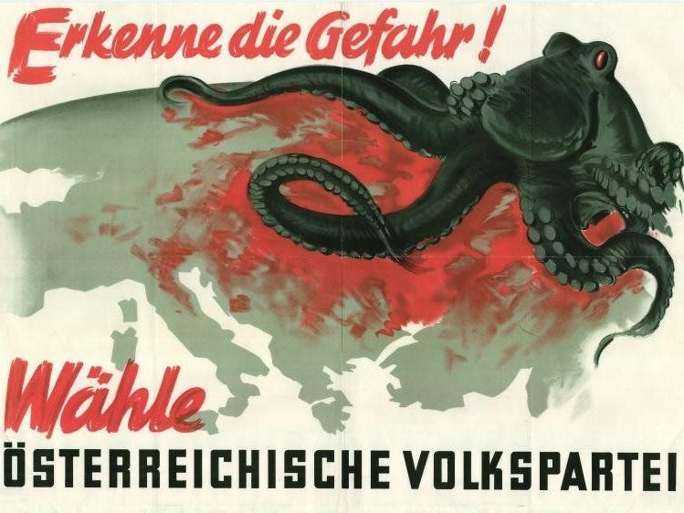Im Laufe der Jahre landeten schon einige skurrile Motive auf den Wahlplakaten. Im Laufe der Jahre landeten schon einige skurrile Motive auf den Wahlplakaten.