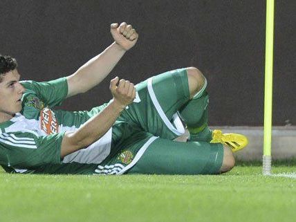 Rapid Wien darf sich auf lösbare Aufgaben in der Europa League Gruppenphase freuen. Rapid Wien darf sich auf lösbare Aufgaben in der Europa League Gruppenphase freuen.