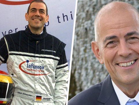 Der neue Zumtobel-CEO hat bereits eine bewegte Karriere hinter sich. Der neue Zumtobel-CEO hat bereits eine bewegte Karriere hinter sich.