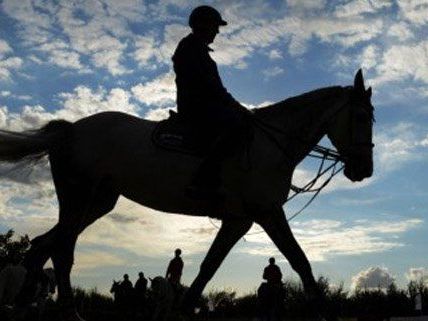 Frühmann liegt in Ebreichsdorf in Führung. Frühmann liegt in Ebreichsdorf in Führung.