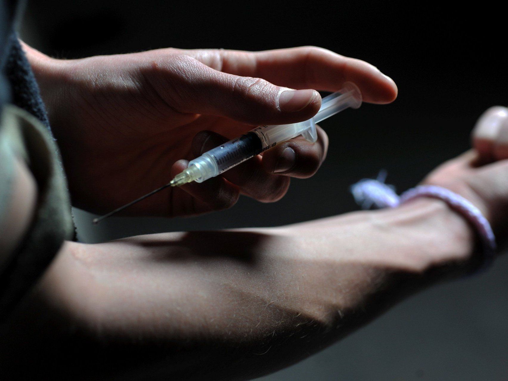 Substitutionsmittel: Haller klagt Umgang an. Substitutionsmittel: Haller klagt Umgang an.