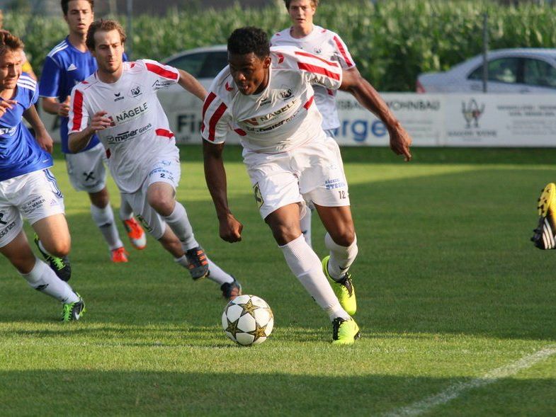 Der Brasilianer Rafael Pereira bildet mit Adem Kum die RW-Offensive und hofft auf viele Tore. Der Brasilianer Rafael Pereira bildet mit Adem Kum die RW-Offensive und hofft auf viele Tore.
