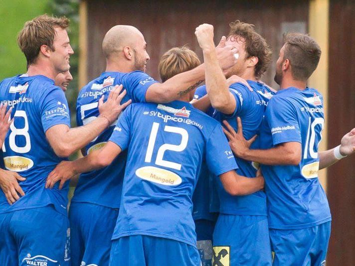 Lochau führte 2:0, aber holte im Heimspiel gegen Meiningen trotz Überzahl nur ein 2:2-Remis. Lochau führte 2:0, aber holte im Heimspiel gegen Meiningen trotz Überzahl nur ein 2:2-Remis.