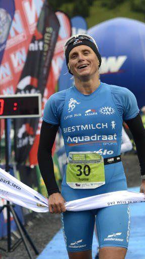 Vorjahrssiegerin van Vlerken wird auch heuer beim Trans Vorarlberg Triathlon die große Gejagte sein.